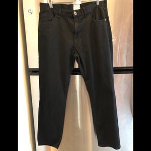 Colours (Alexander Julian) Black Pants